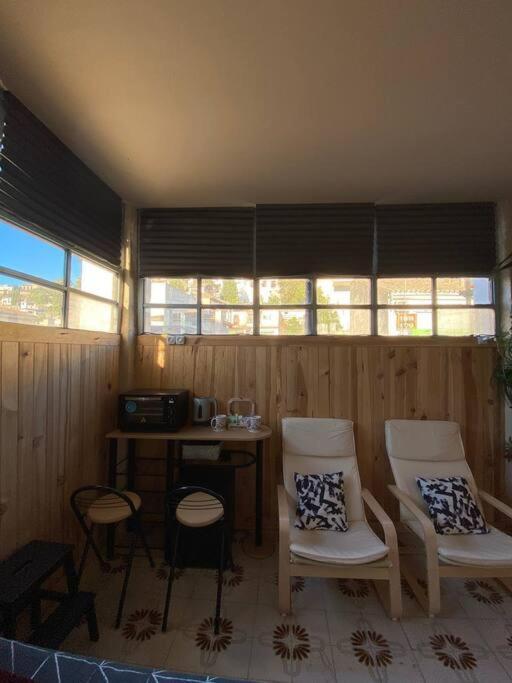 Azotea Elvira Apartment Granada Exterior photo