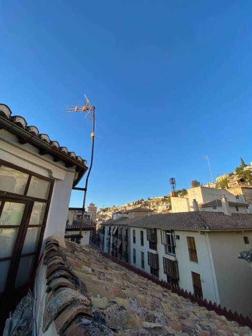 Azotea Elvira Apartment Granada Exterior photo